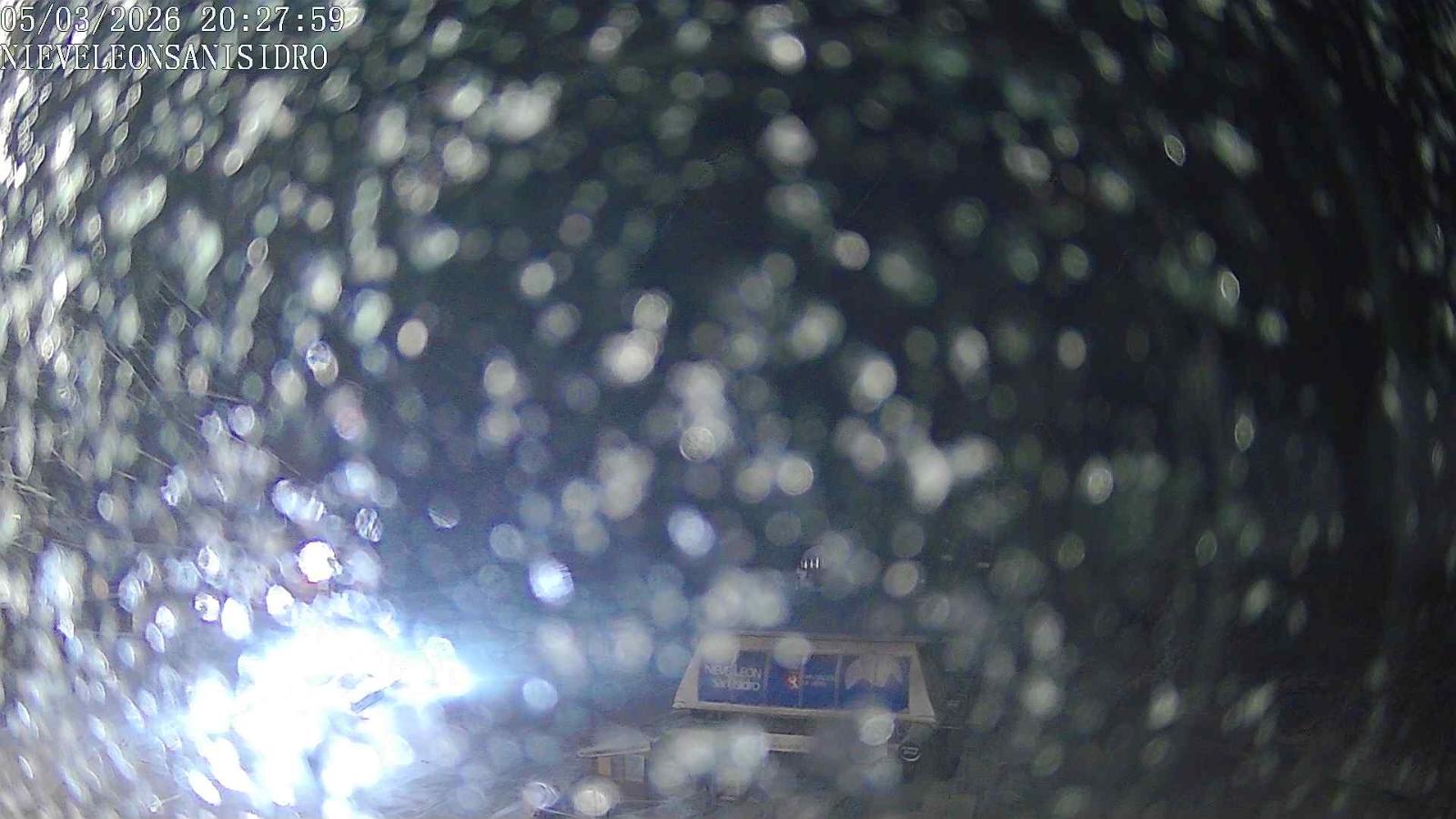 Webcam San Isidro: Cebolledo 1