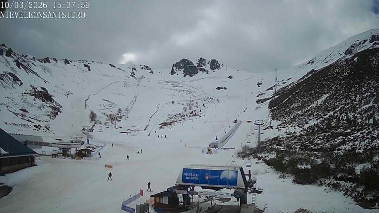 Webcam San Isidro: Cebolledo 1