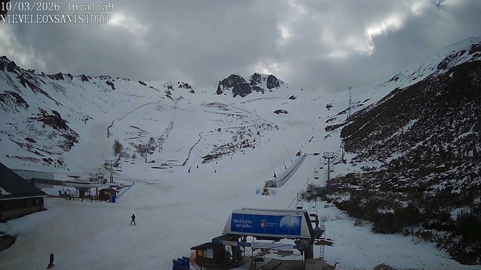 Webcam San Isidro: Cebolledo 1