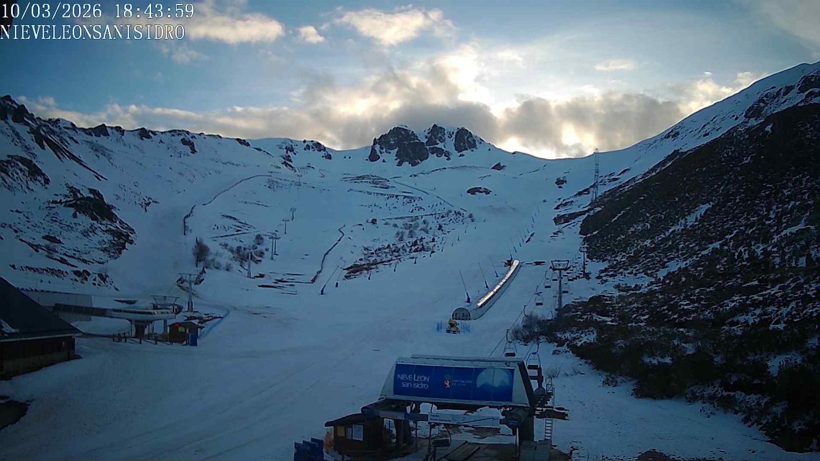 Webcam San Isidro: Cebolledo 1