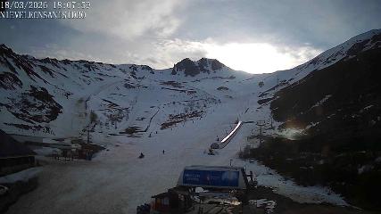 Imagem do relatório do usuário em San Isidro