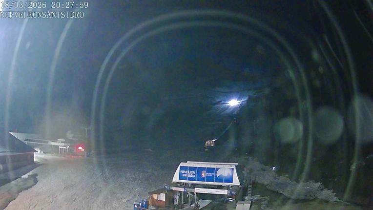 Webcam San Isidro: Cebolledo 1