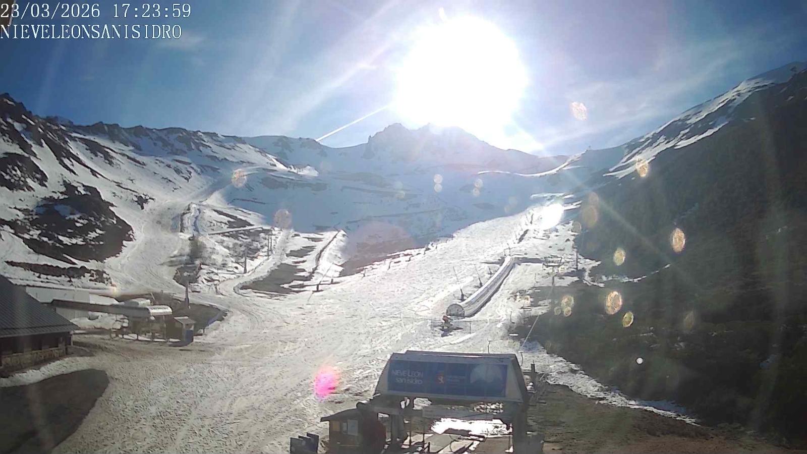 Webcam San Isidro: Cebolledo 1