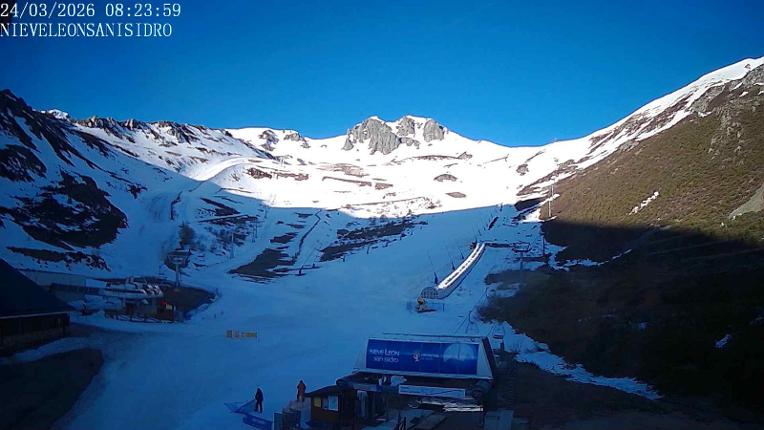 Webcam San Isidro: Cebolledo 1