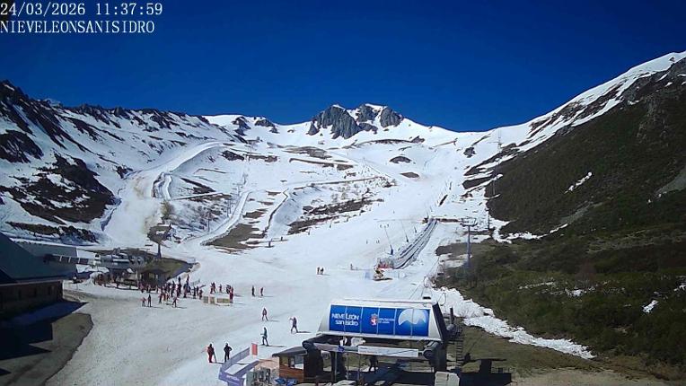 Webcam San Isidro: Cebolledo 1