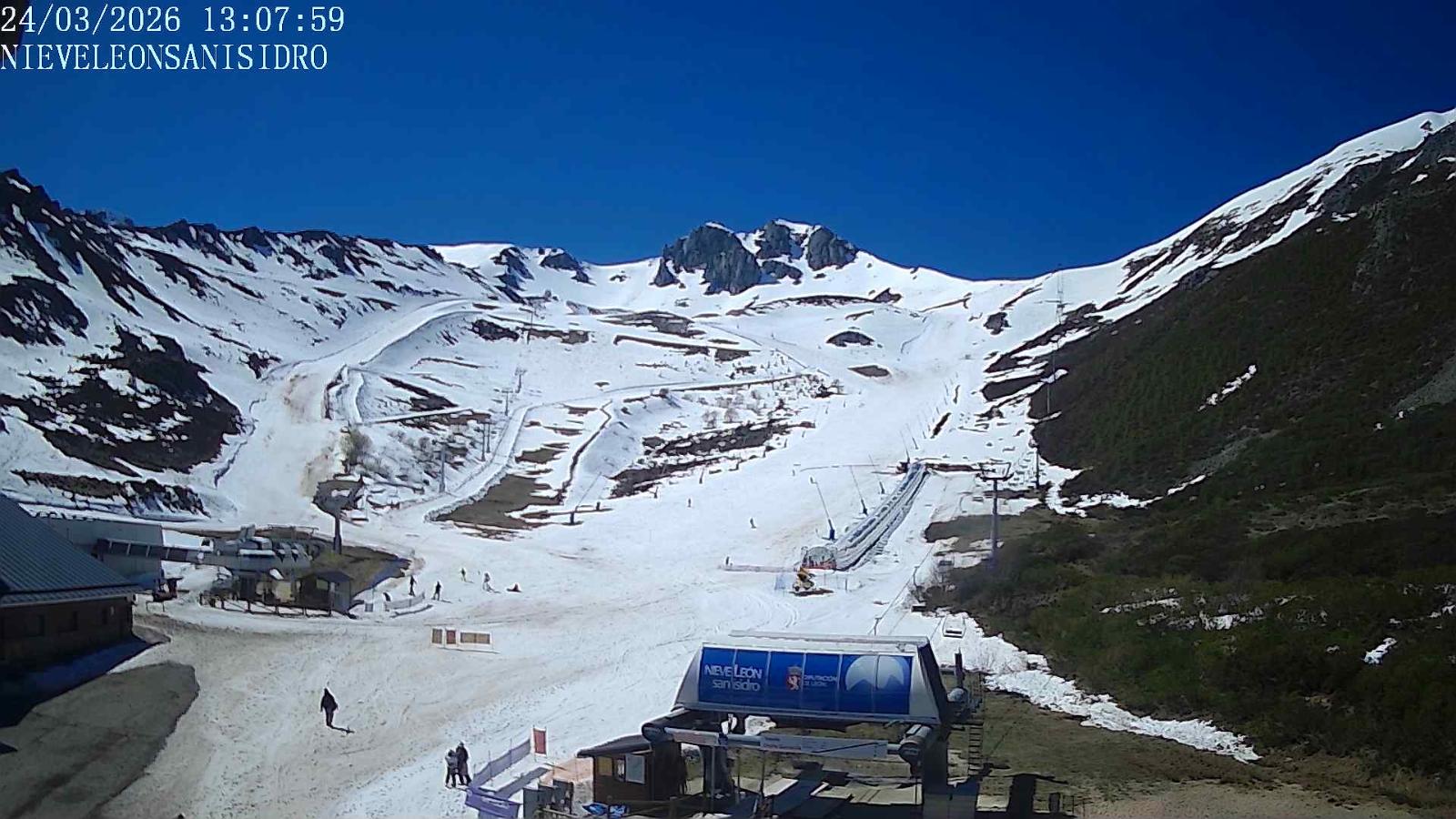 Webcam San Isidro: Cebolledo 1