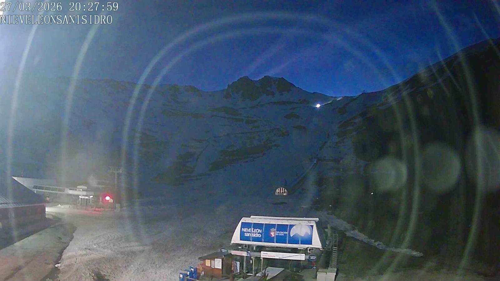 Webcam San Isidro: Cebolledo 1