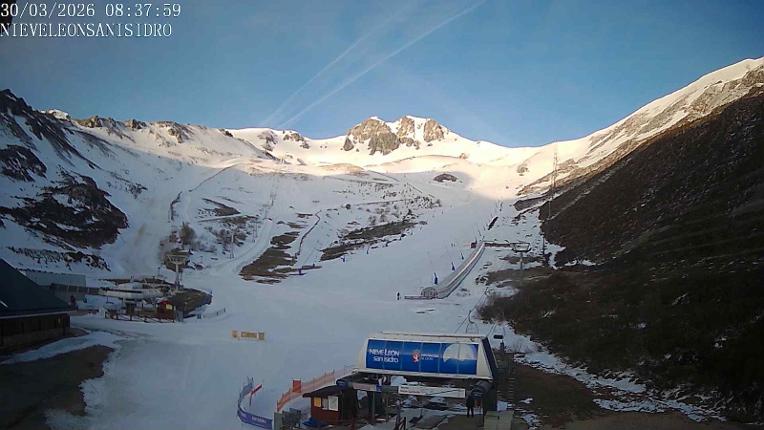 Webcam San Isidro: Cebolledo 1