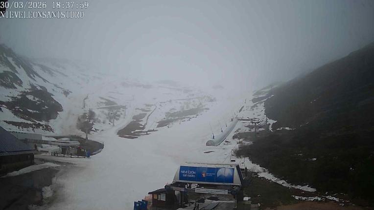 Webcam San Isidro: Cebolledo 1