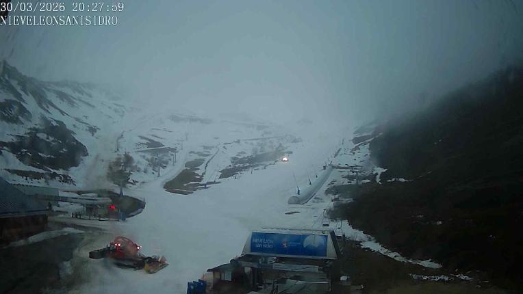 Webcam San Isidro: Cebolledo 1