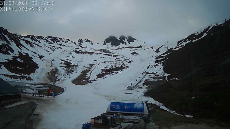 Webcam San Isidro: Cebolledo 1