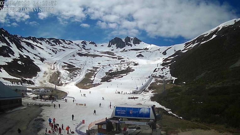 Webcam San Isidro: Cebolledo 1