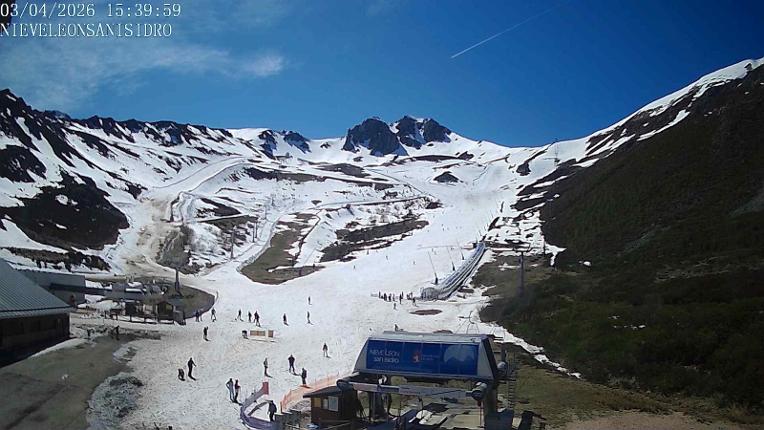 Webcam San Isidro: Cebolledo 1