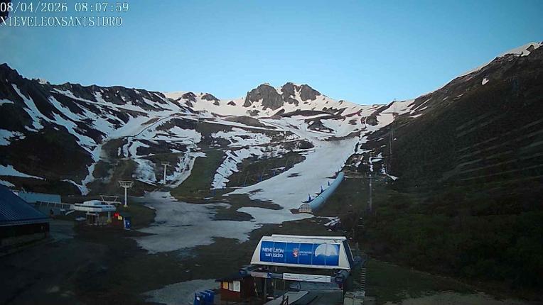 Webcam San Isidro: Cebolledo 1