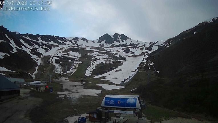 Webcam San Isidro: Cebolledo 1