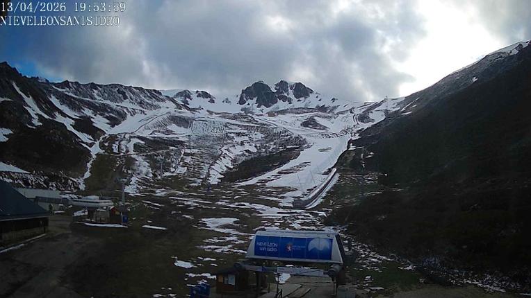 Webcam San Isidro: Cebolledo 1