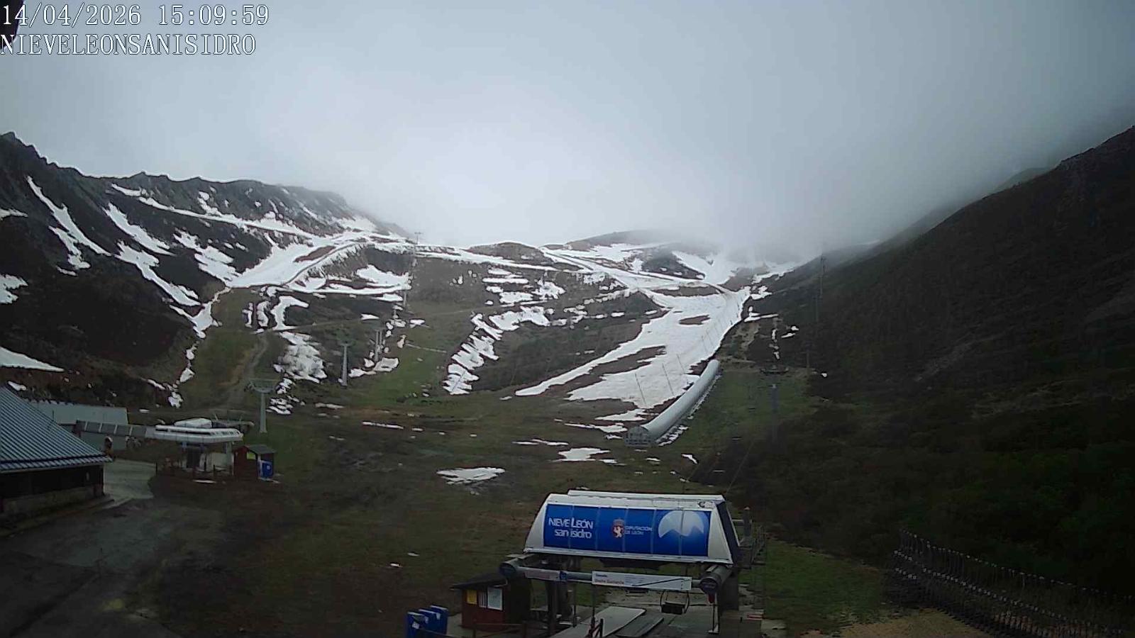 Webcam San Isidro: Cebolledo 1