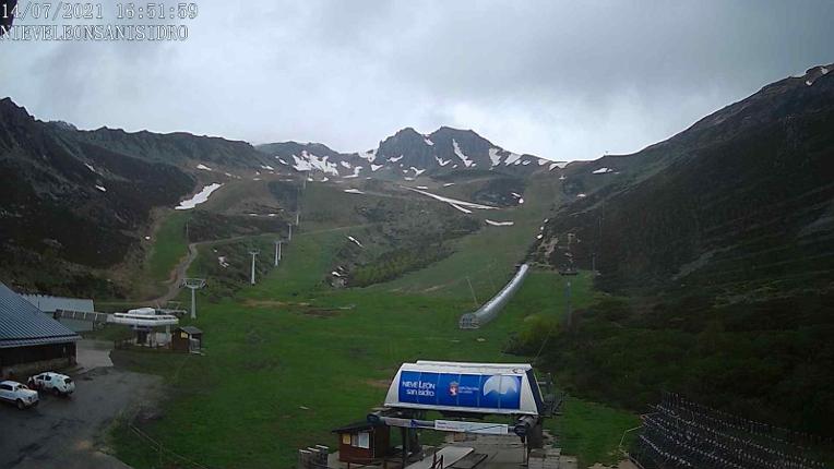 Webcam San Isidro: Cebolledo 1