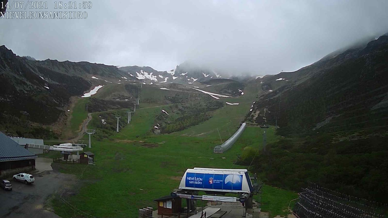 Webcam San Isidro: Cebolledo 1