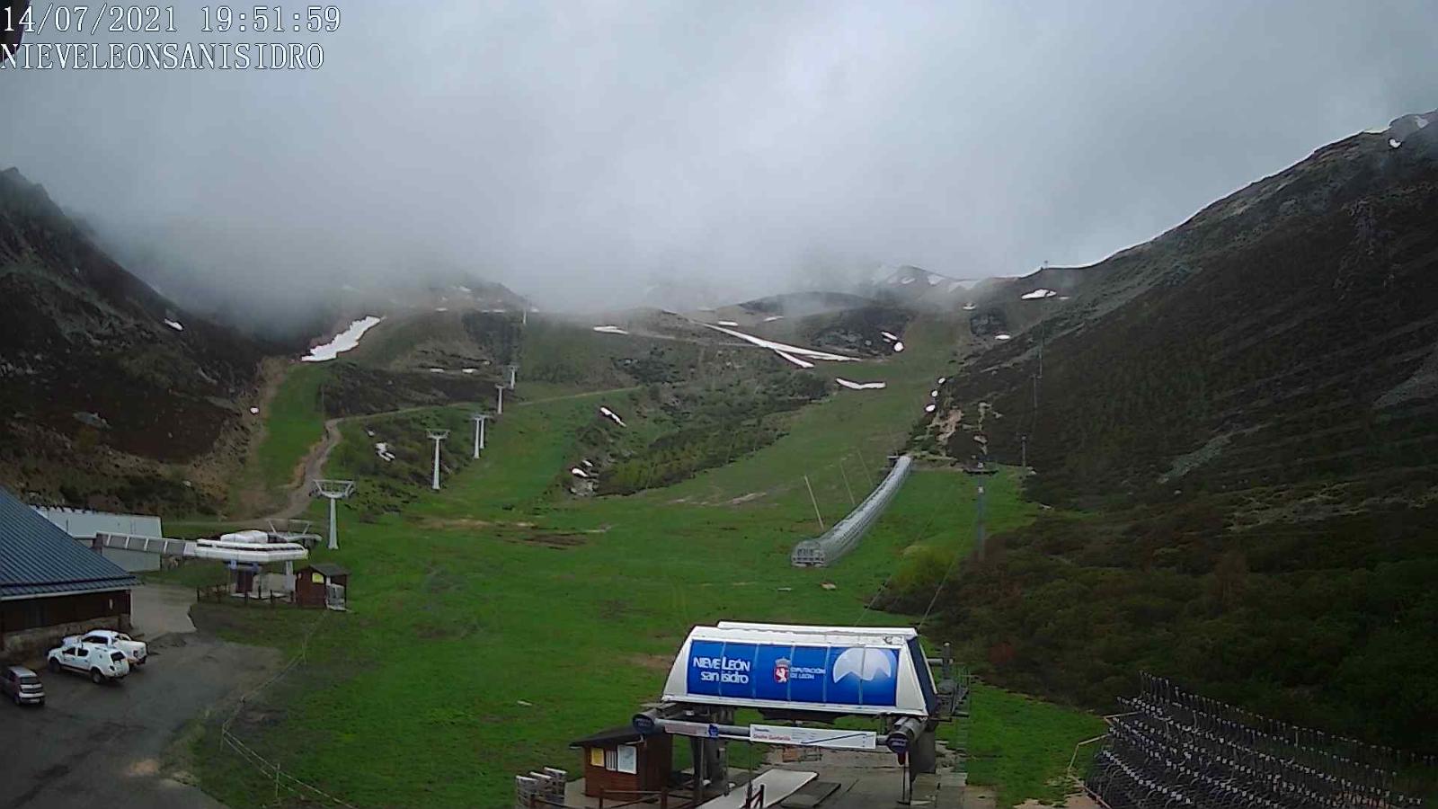 Webcam San Isidro: Cebolledo 1