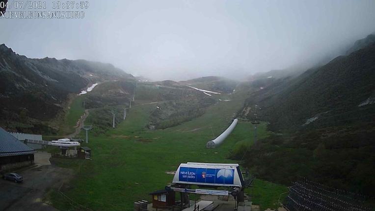 Webcam San Isidro: Cebolledo 1
