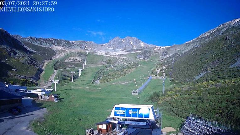 Webcam San Isidro: Cebolledo 1