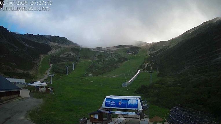 Webcam San Isidro: Cebolledo 1