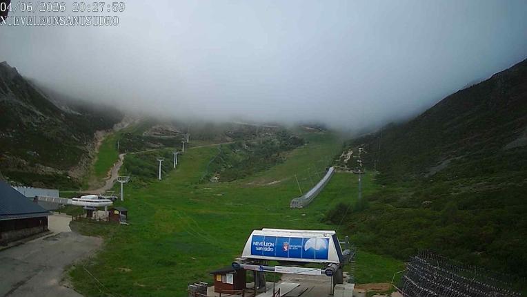 Webcam San Isidro: Cebolledo 1