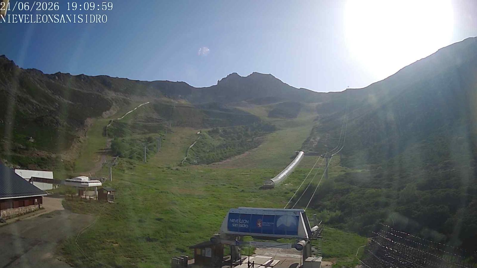 Webcam San Isidro: Cebolledo 1