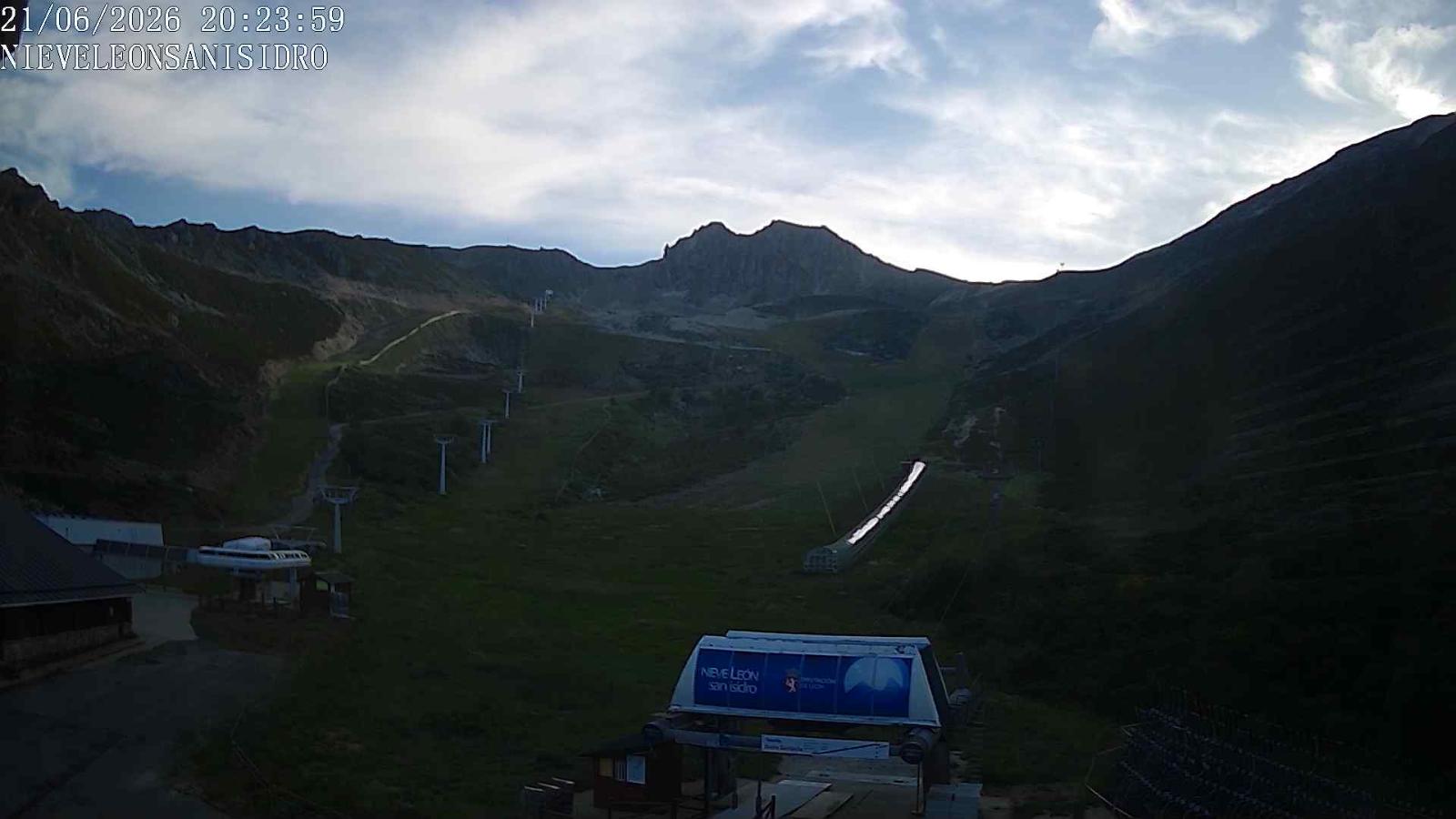 Webcam San Isidro: Cebolledo 1
