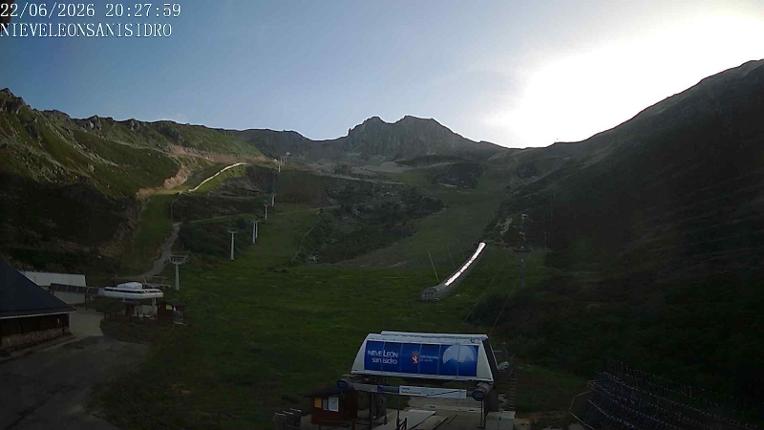 Webcam San Isidro: Cebolledo 1