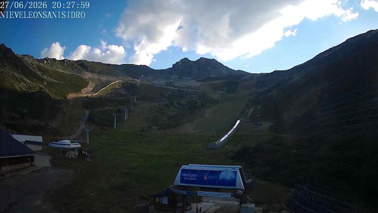 Webcam San Isidro: Cebolledo 1