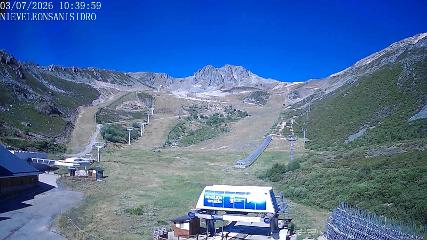 San Isidro webcam