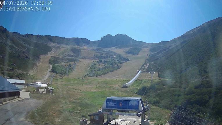Webcam San Isidro: Cebolledo 1
