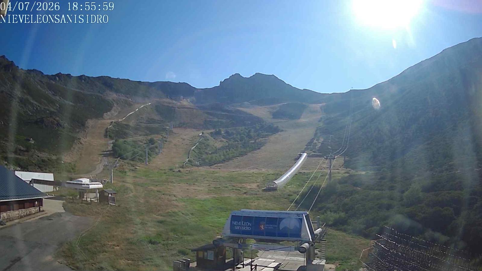 Webcam San Isidro: Cebolledo 1