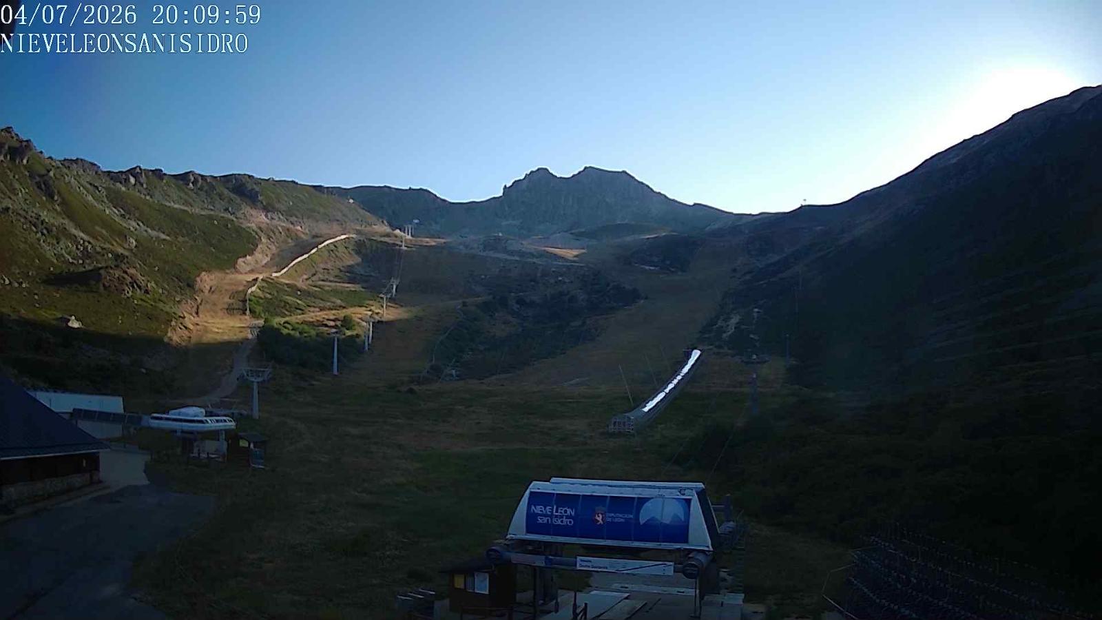 Webcam San Isidro: Cebolledo 1
