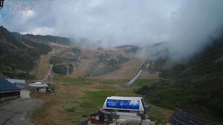 Webcam San Isidro: Cebolledo 1
