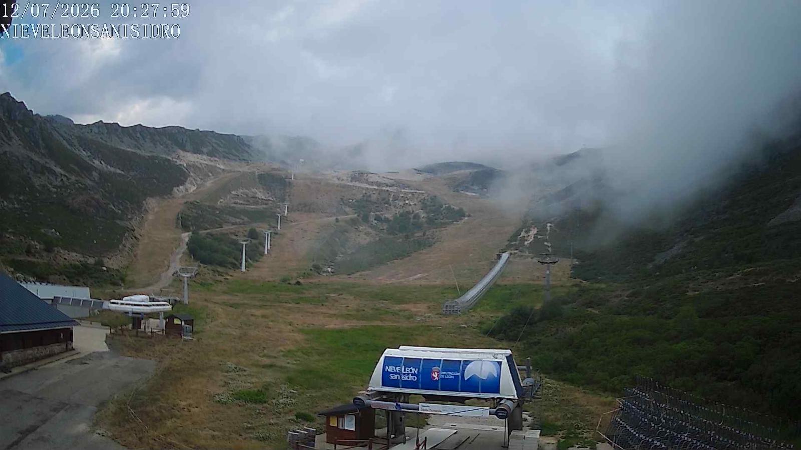 Webcam San Isidro: Cebolledo 1