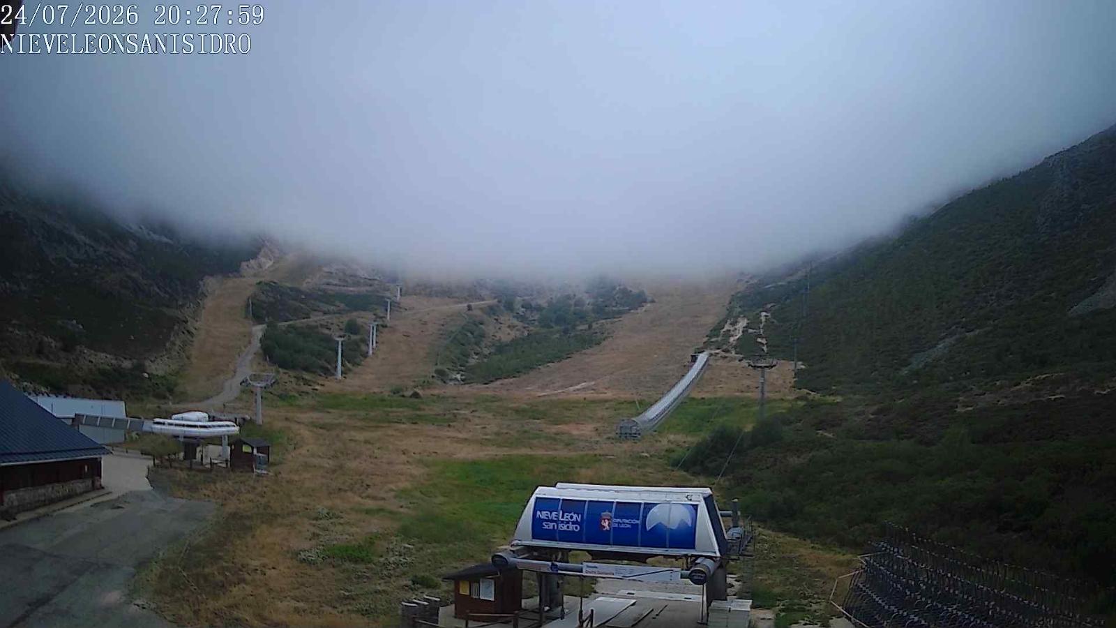 Webcam San Isidro: Cebolledo 1