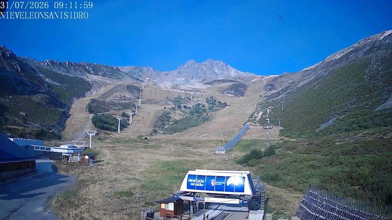 Webcam San Isidro: Cebolledo 1