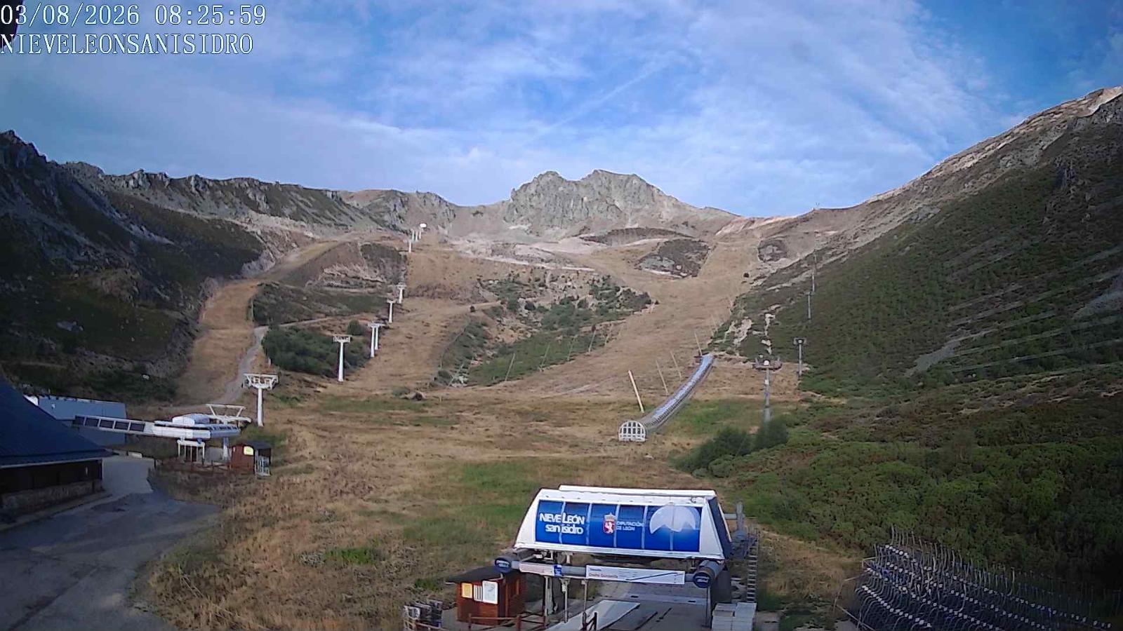 Webcam San Isidro: Cebolledo 1