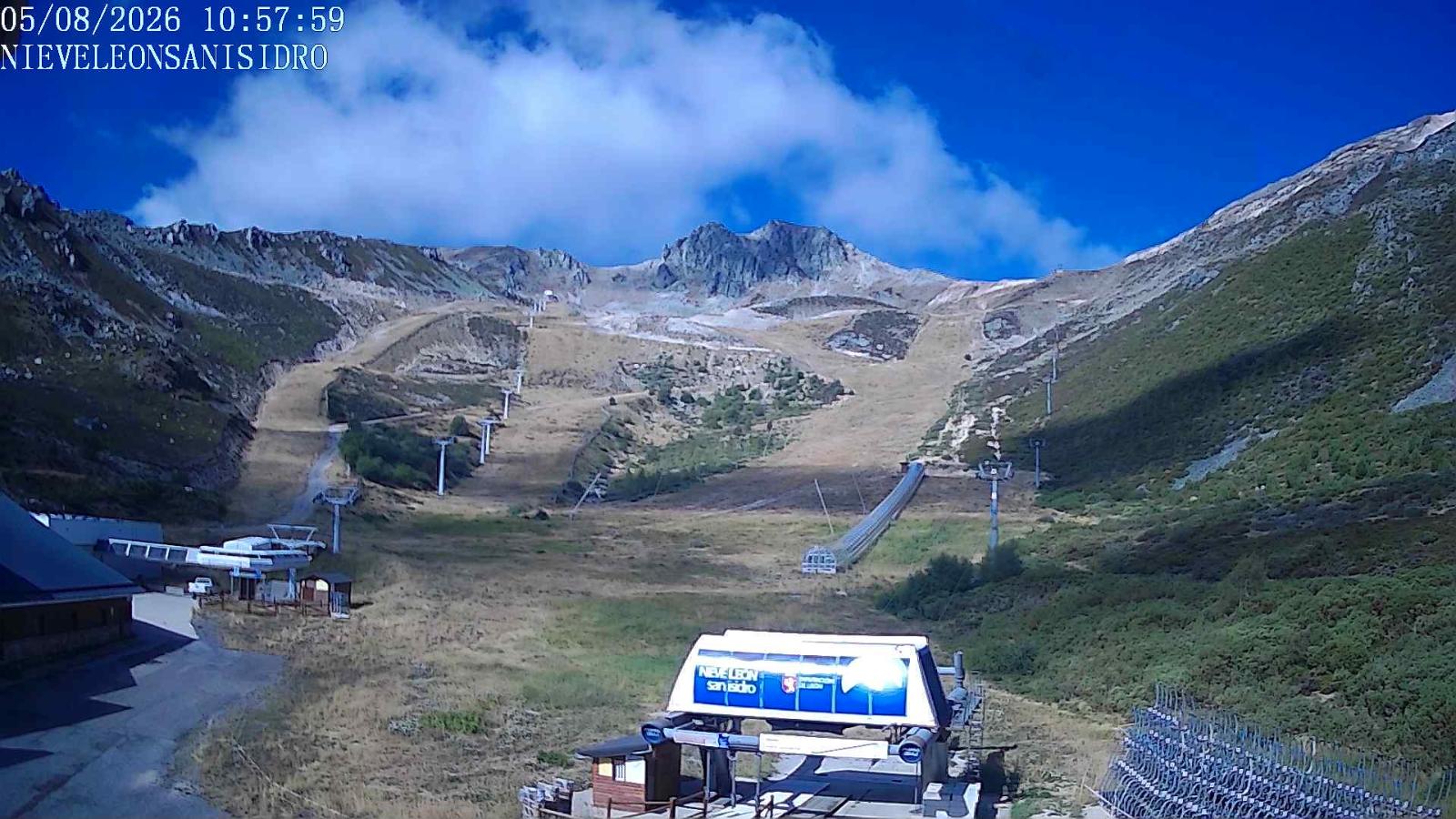 Webcam San Isidro: Cebolledo 1