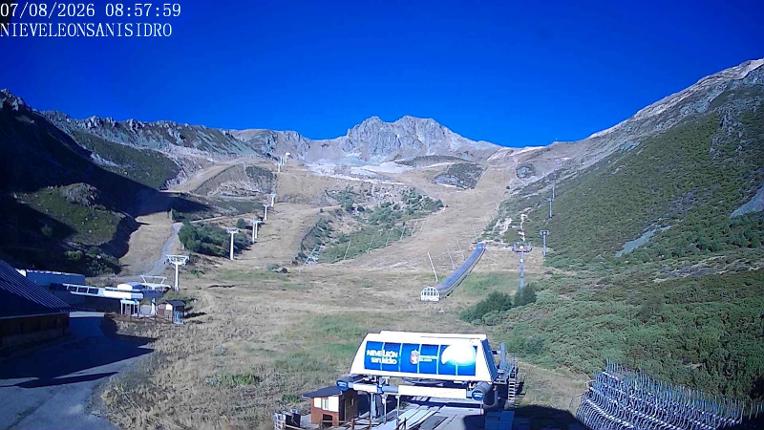 Webcam San Isidro: Cebolledo 1