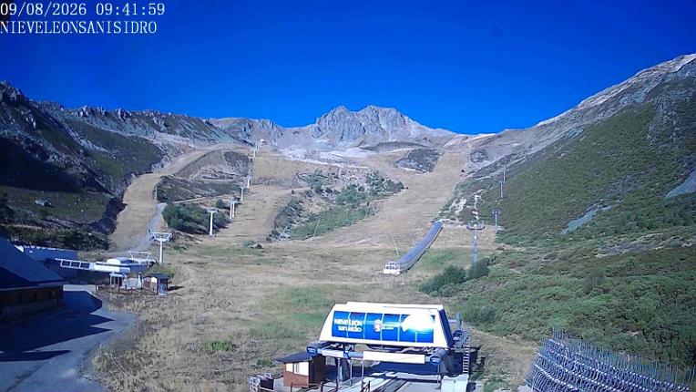 Webcam San Isidro: Cebolledo 1
