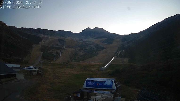 Webcam San Isidro: Cebolledo 1