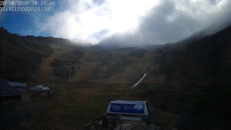 Webcam San Isidro: Cebolledo 1