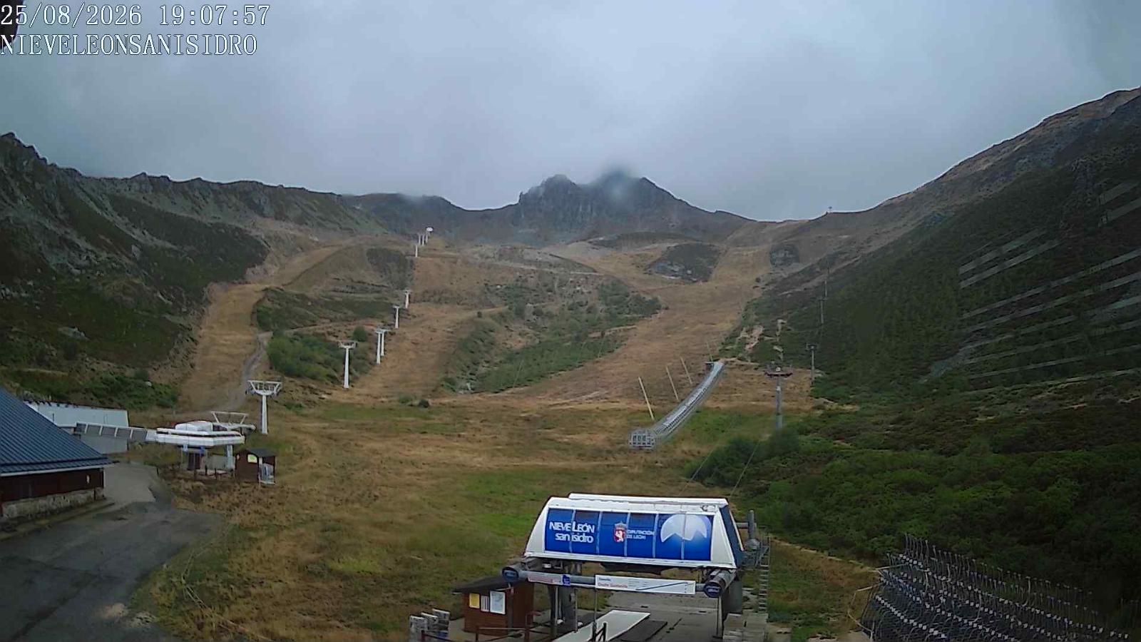 Webcam San Isidro: Cebolledo 1