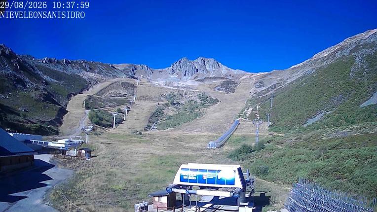 Webcam San Isidro: Cebolledo 1