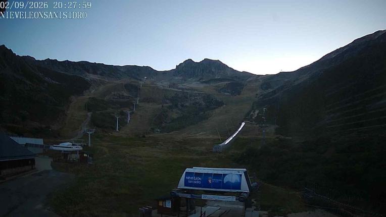 Webcam San Isidro: Cebolledo 1