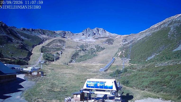 Webcam San Isidro: Cebolledo 1